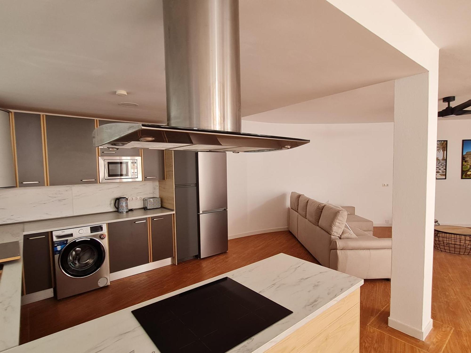 Apartamento Aday Плайя-Бланка Екстер'єр фото