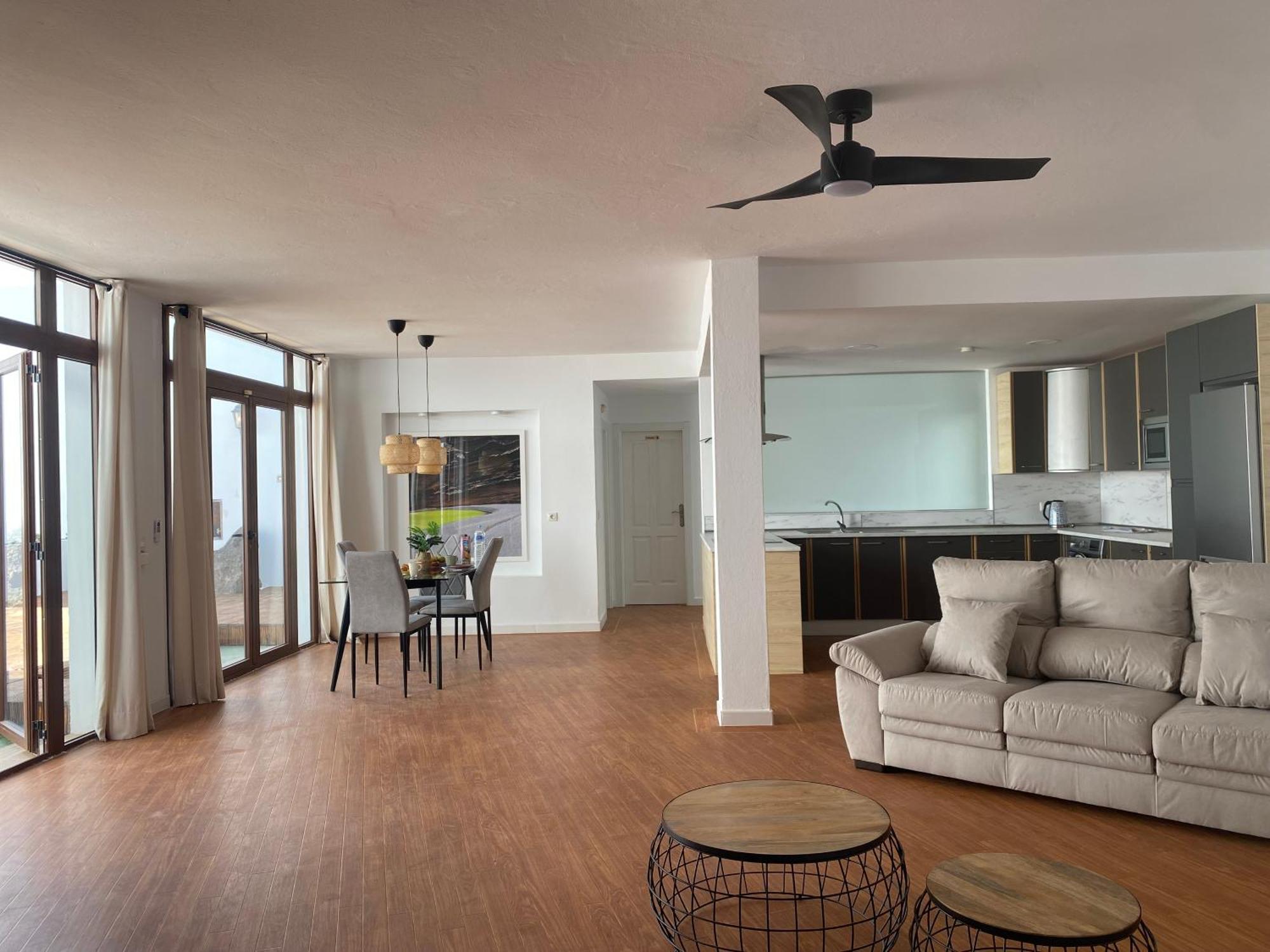 Apartamento Aday Плайя-Бланка Екстер'єр фото
