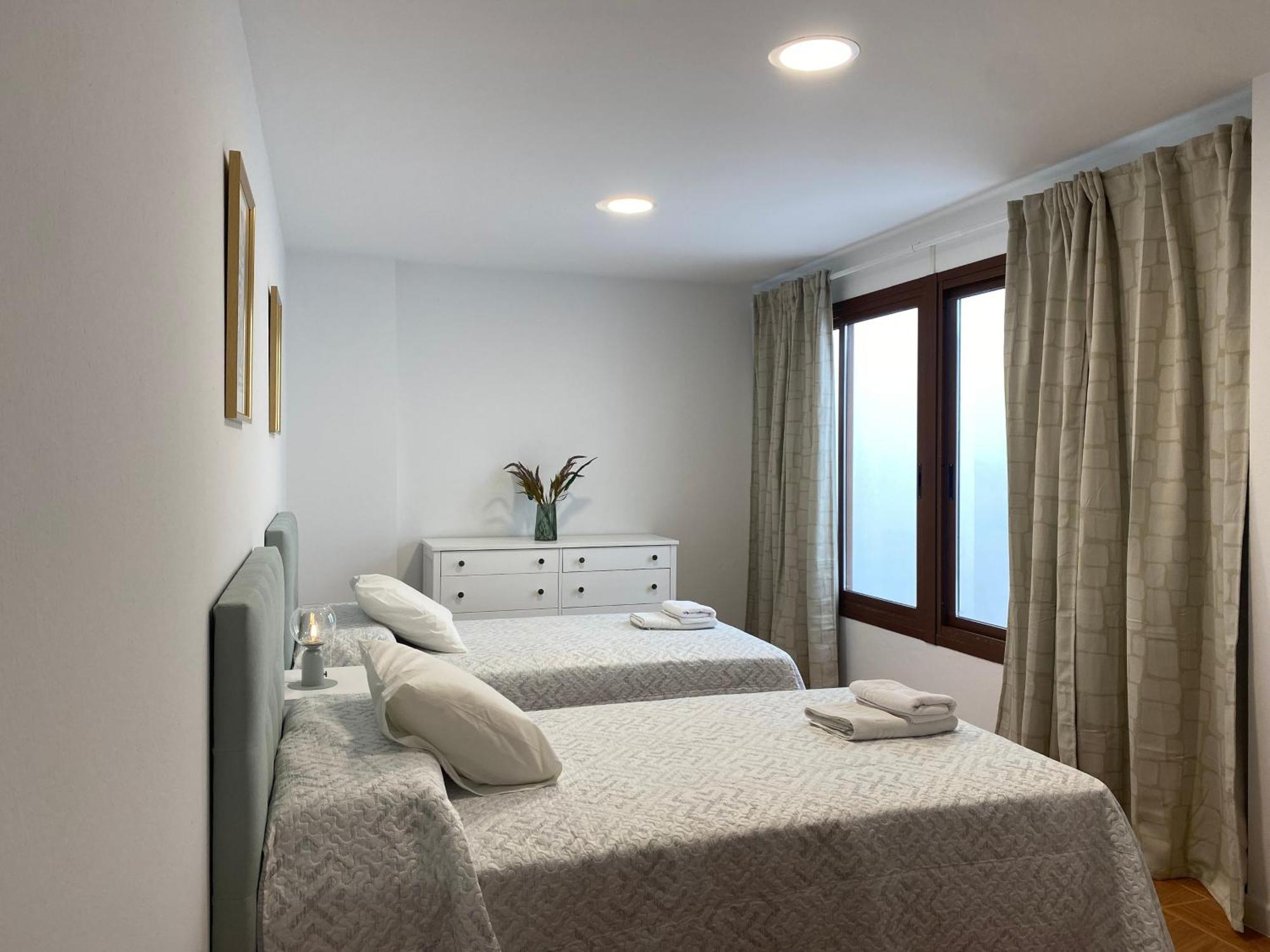 Apartamento Aday Плайя-Бланка Екстер'єр фото