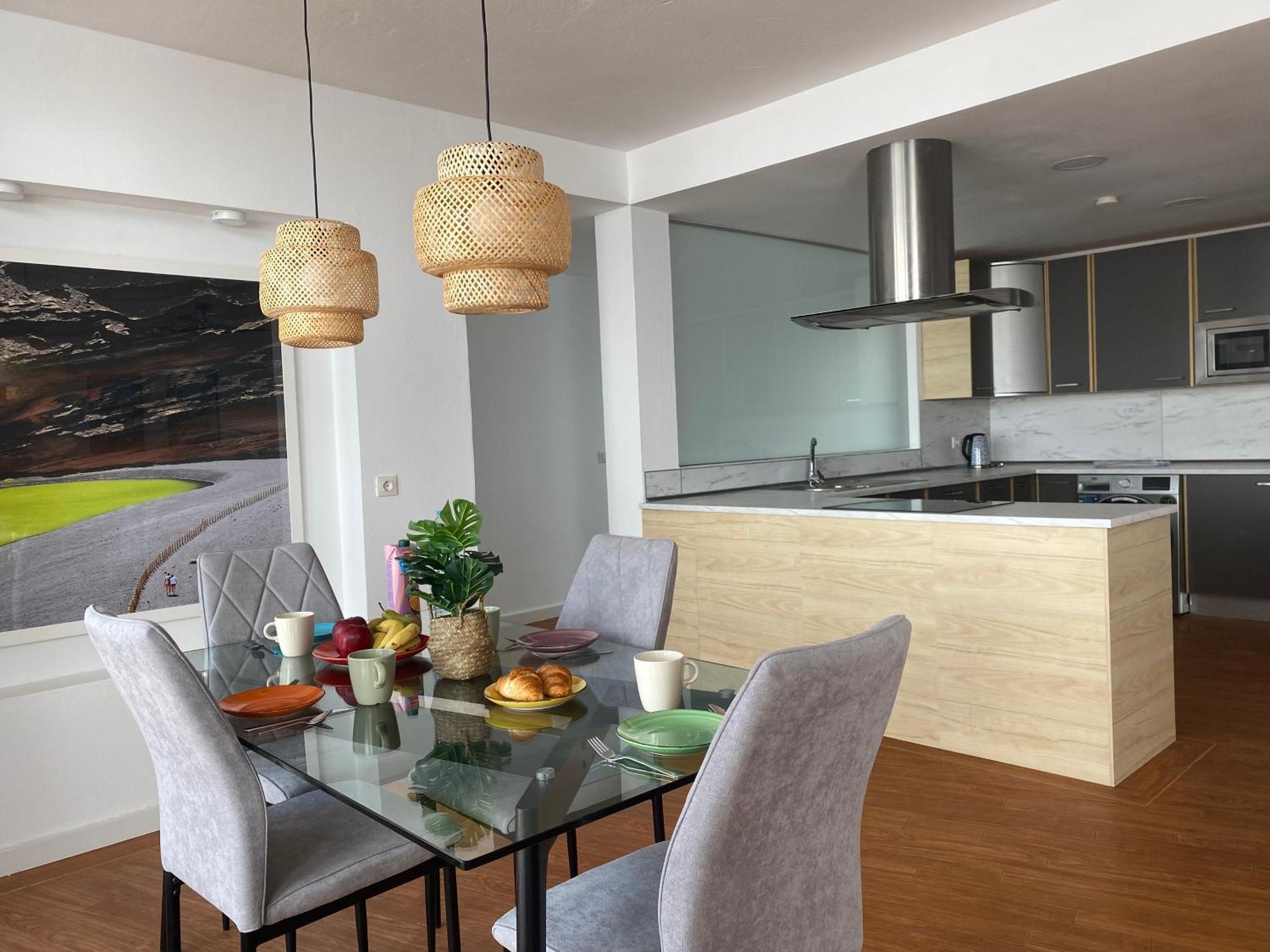 Apartamento Aday Плайя-Бланка Екстер'єр фото